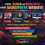 Marketplace de Desarrolladores Wordpress 7 Zinn Hub