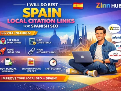 do best spain local citation links for spanish SEO