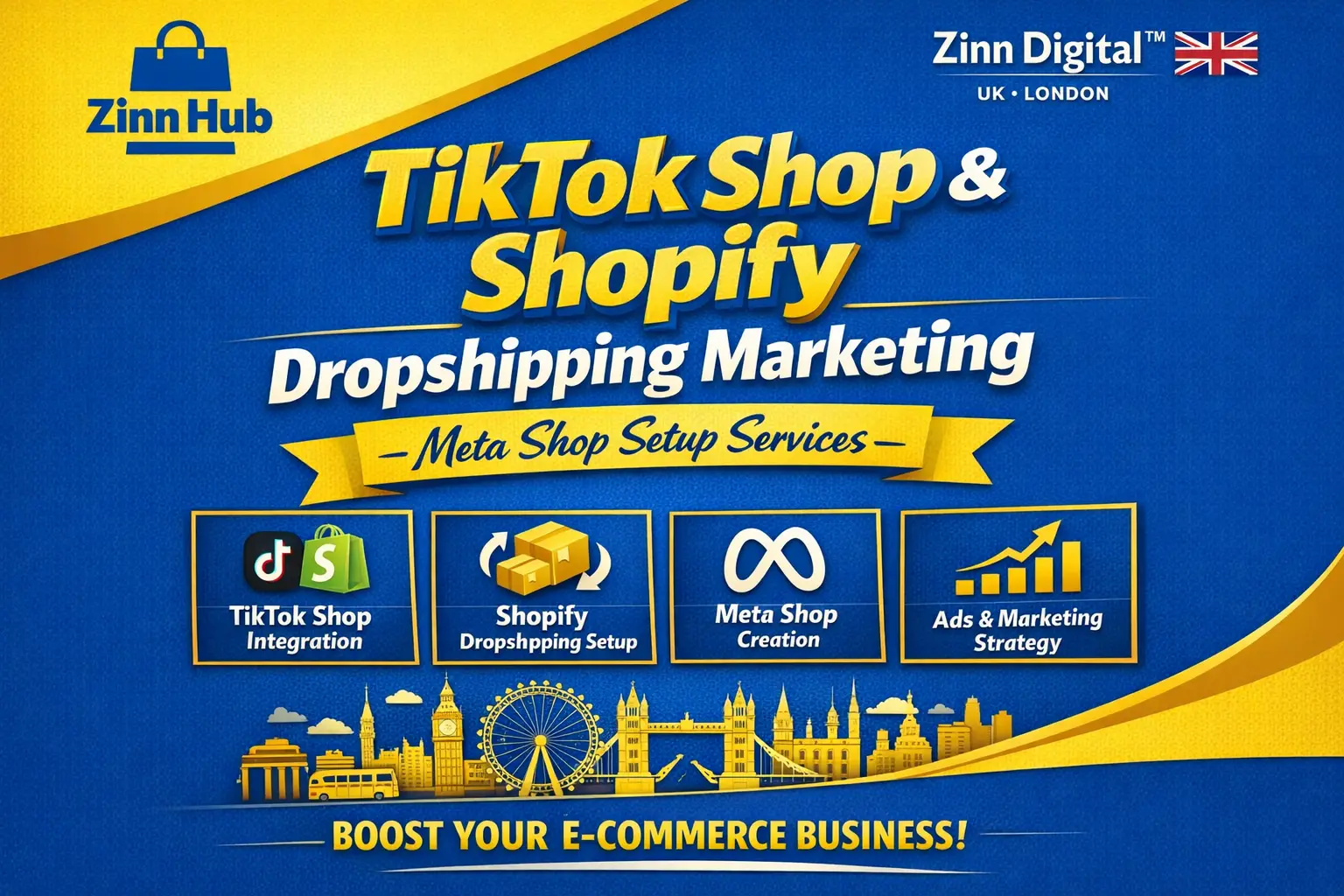 Tiktok Shop Shopify Dropshipping Marketing &Amp; Meta Shop Setup Services 1 Tiktok Shop Shopify Dropshipping Marketing &Amp; Meta Shop Setup Services