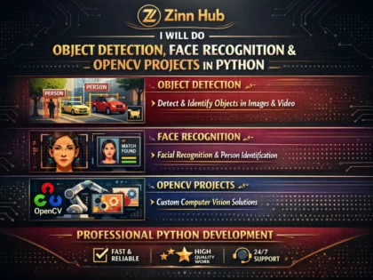 do object detections