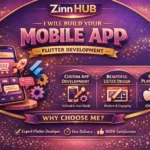 Mercado de Desarrollo de Aplicaciones M&oacute;viles 15 Zinn Hub