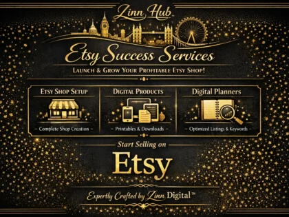 do etsy shop setup etsy digital products etsy digital planner etsy SEO