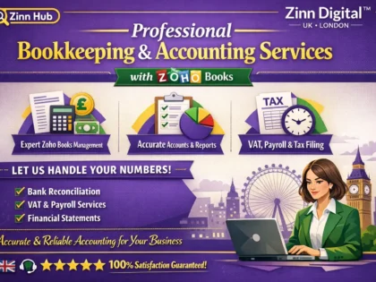 Professional Bookkeeping And Accounting Services Using Zoho Books 2 Professional Bookkeeping And Accounting Services Using Zoho Books