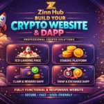 Hire Verified Dapp Developers 33 &Raquo; Zinn Hub