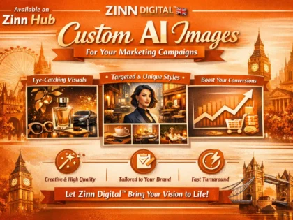 create custom ai images for your marketing campaigns