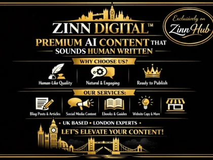 generate ai content that sounds human written