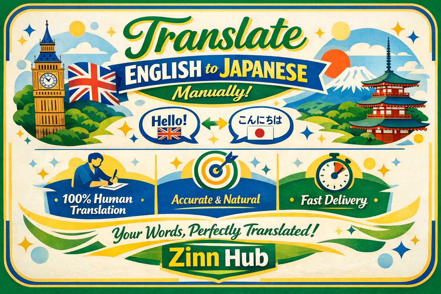 Translate English Into Japanese Manually 1 Translate English Into Japanese Manually