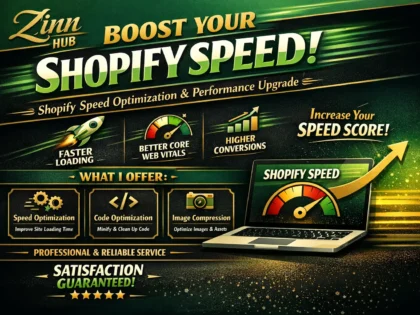 Do Shopify Speed Optimization And Increase Shopify Speed 2 Do Shopify Speed Optimization And Increase Shopify Speed