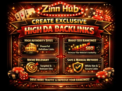 create exclusive high da backlinks