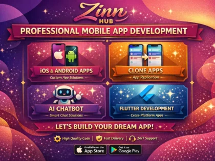 Do Mobile App Development Ios Android App Clone App Ai Chatbot Flutter Developer