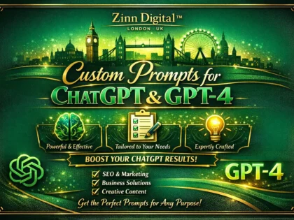 Provide Amazing Custom Prompts For Open Ai Chat Gpt