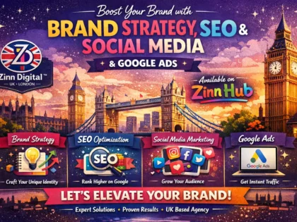 Build your brand with brand strategy