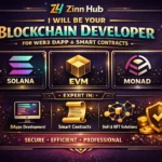 Hire Verified Dapp Developers 25 &Raquo; Zinn Hub