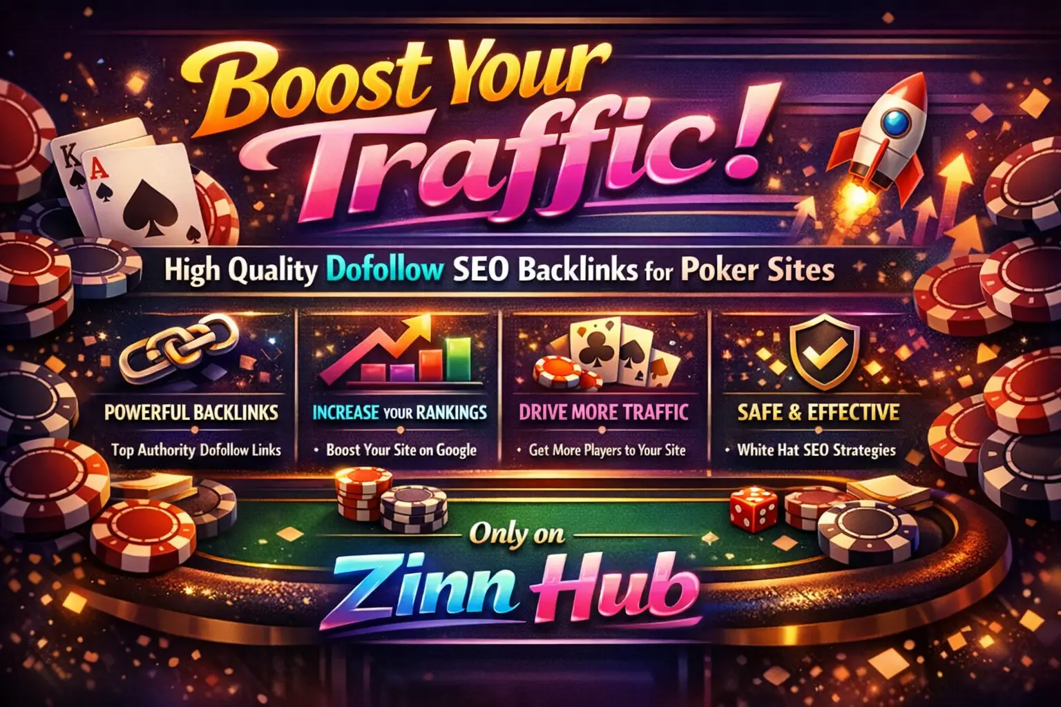 Boost Your Traffic With High Quality Dofollow Seo Backlinks For Poker Sites 1 Boost Your Traffic With High Quality Dofollow Seo Backlinks For Poker Sites