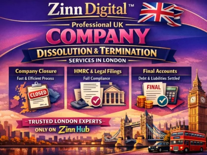 Professional Uk Company Dissolution And Termination Services In London, England 2 Professional Uk Company Dissolution And Termination Services In London