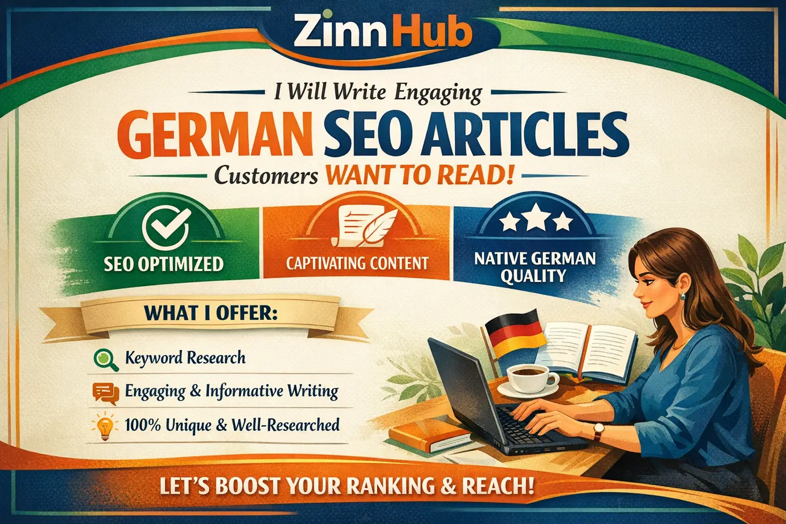 Write Engaging German Seo Articles Customers Want To Read 1 Write Engaging German Seo Articles Customers Want To Read
