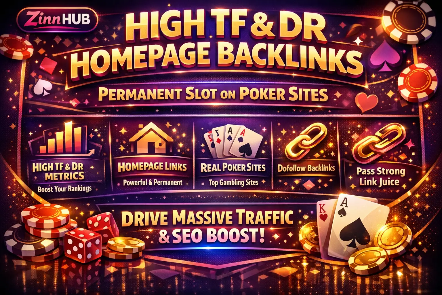 Create High Tf Dr Homepage Permanent Slot, Poker Sites Backlinks 1 Create High Tf Dr Homepage Permanent Slot