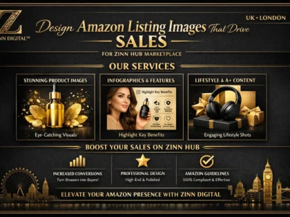 design amazon listing images that drive sales