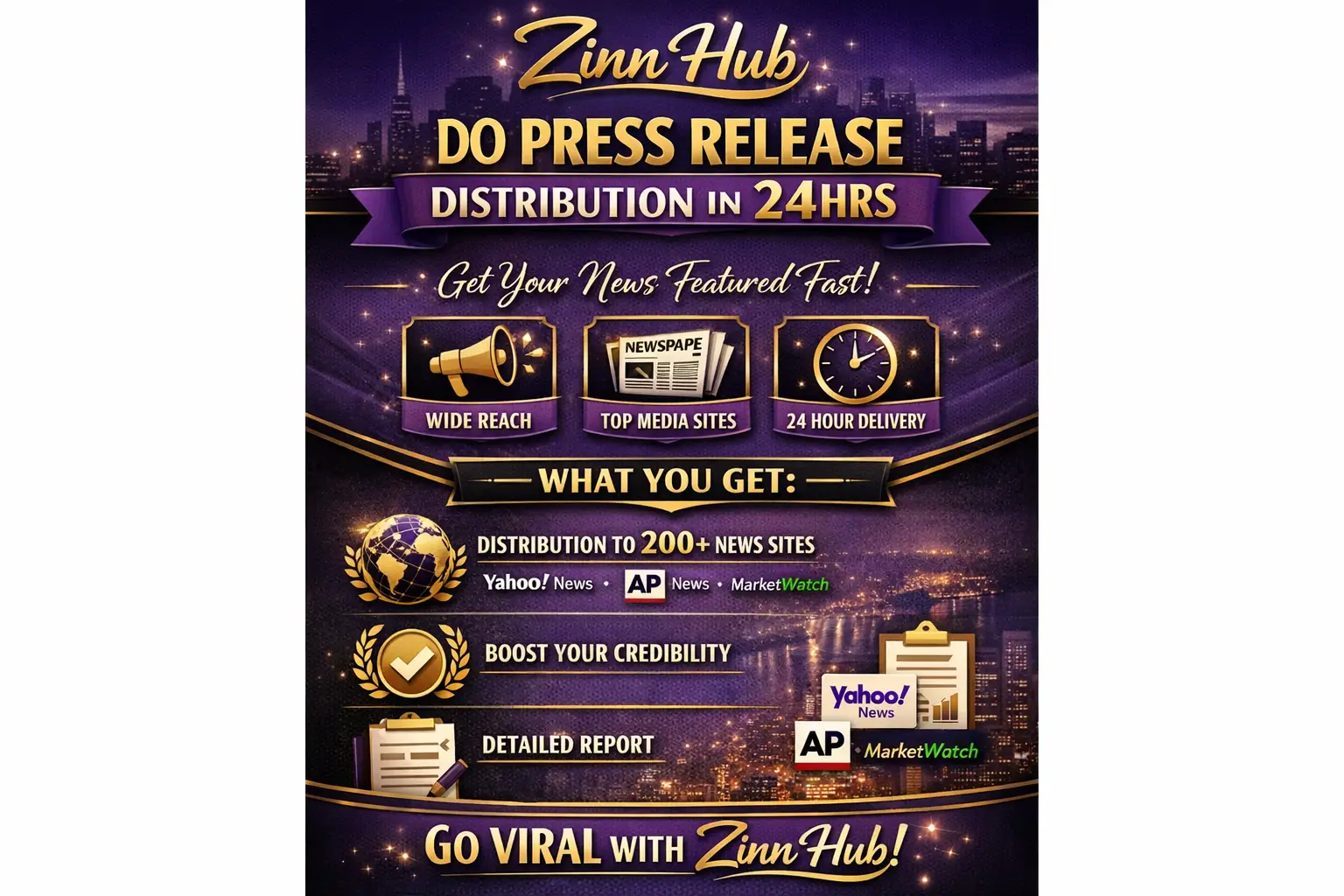 Do Press Release Distribution In 24Hrs 1 Do Press Release Distribution In 24Hrs