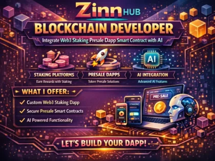 blockchain developer