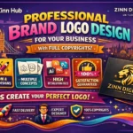 Mercado de Dise&ntilde;o de Logos 15 &Raquo; Zinn Hub