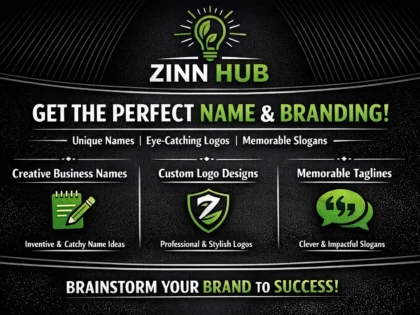 Brainstorm Creative Business