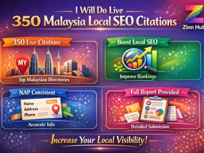 do live 350 malaysia local SEO citations