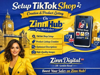 Setup TikTok Shop