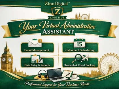 your virtual administrative assistant