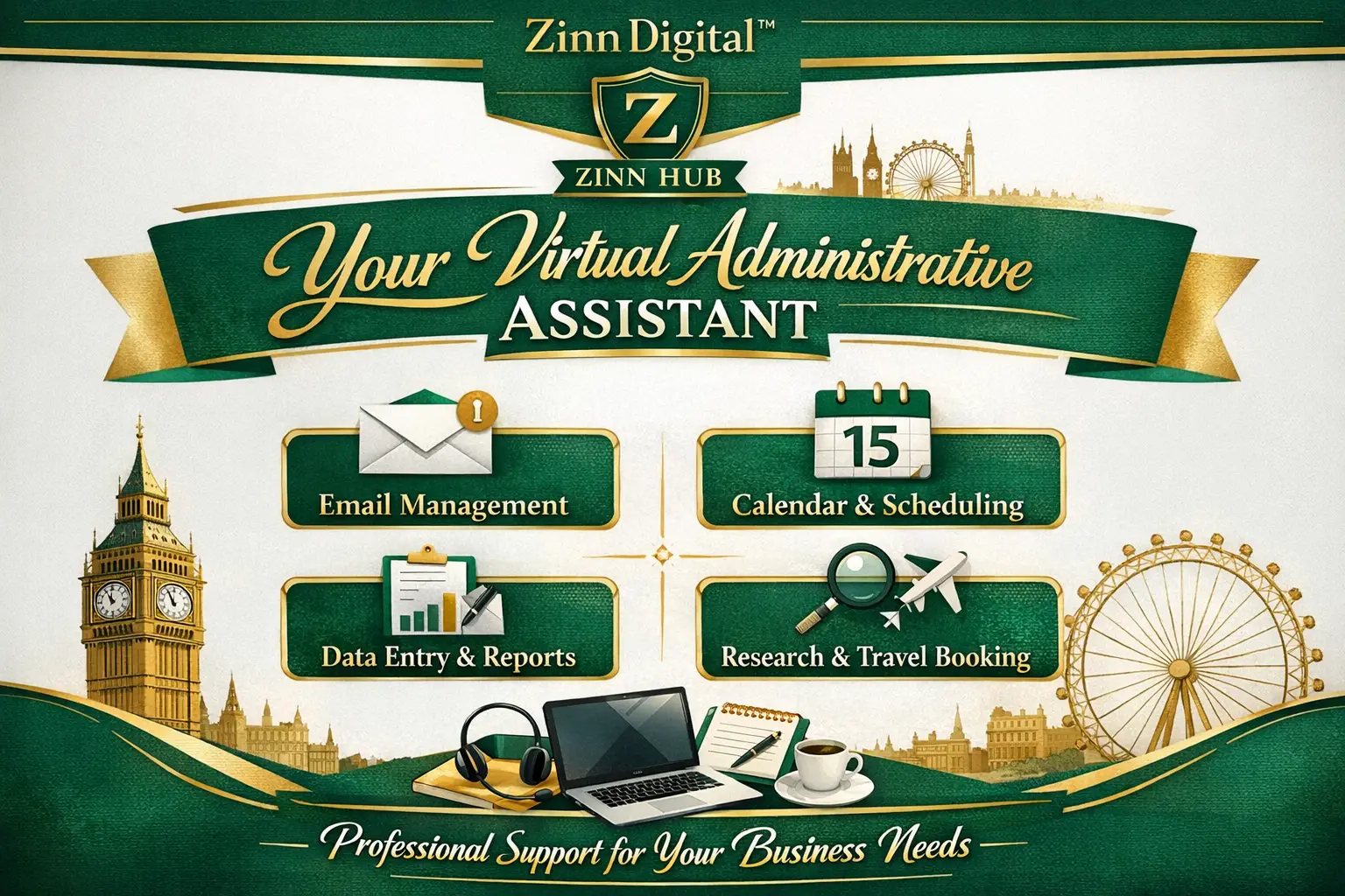 Your Virtual Administrative Assistant 1 Your Virtual Administrative Assistant