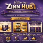 Infographic Design Marketplace 5 &Raquo; Zinn Hub