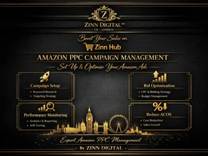 Set up and optimise Amazon ads campaigns