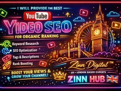 I Will Provide The Best Youtube Video Seo For Organic Ranking 2 I Will Provide The Best Youtube Video Seo For Organic Ranking