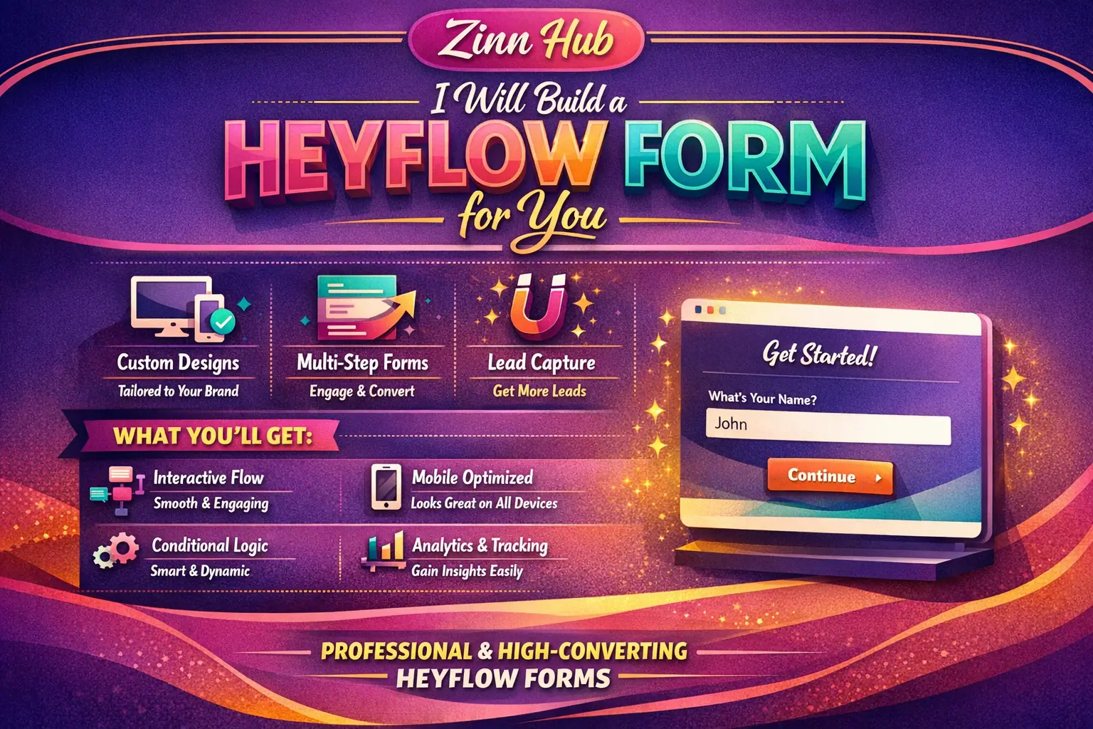 Build A Heyflow Form For You 1 Build A Heyflow Form For You