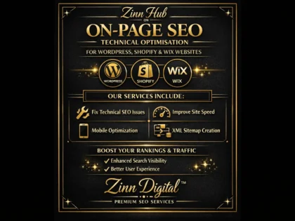 On-page SEO Technical Optimisation for WordPress