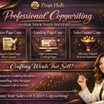 Marketplace de Copywriting 33 Zinn Hub