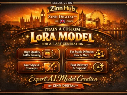 train a lora model for stable diffusion