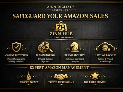safeguard your amazon sales
