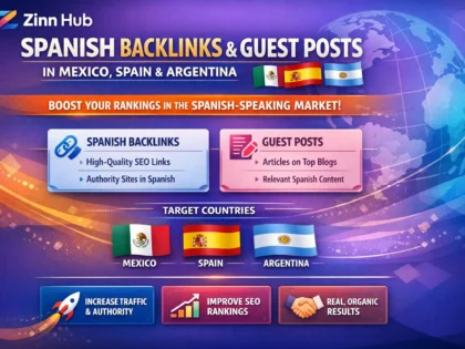 do spanish backlinks and spanish guest posts on mexico spain and argentina more