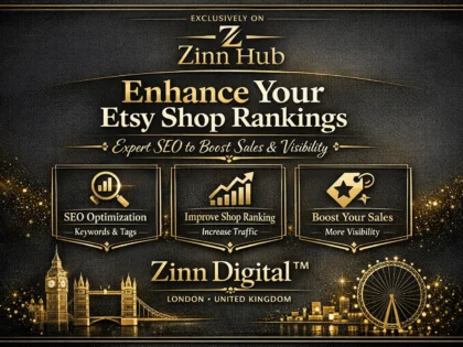 Enhance Etsy Shop Rankings with Expert SEO to Boost Sales and Visibility