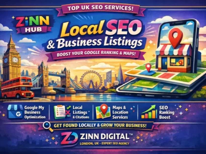 Deliver local SEO services