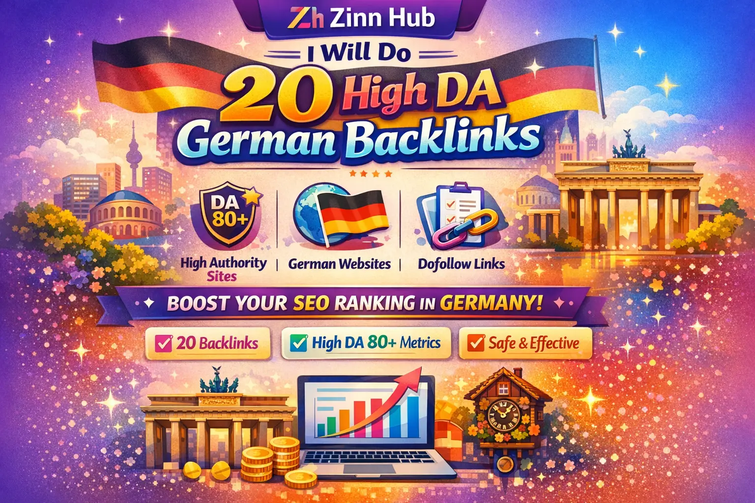 Do 20 High Da German Backlinks 1 Do 20 High Da German Backlinks