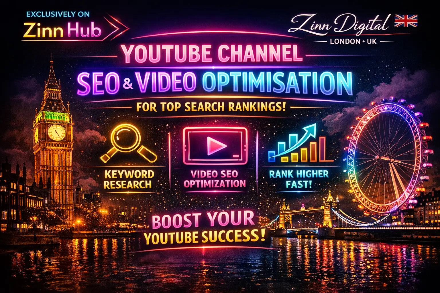 Youtube Channel Seo And Video Optimisation For Top Search Rankings 1 Youtube Channel Seo And Video Optimisation For Top Search Rankings