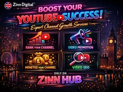 Rank Youtube Channel