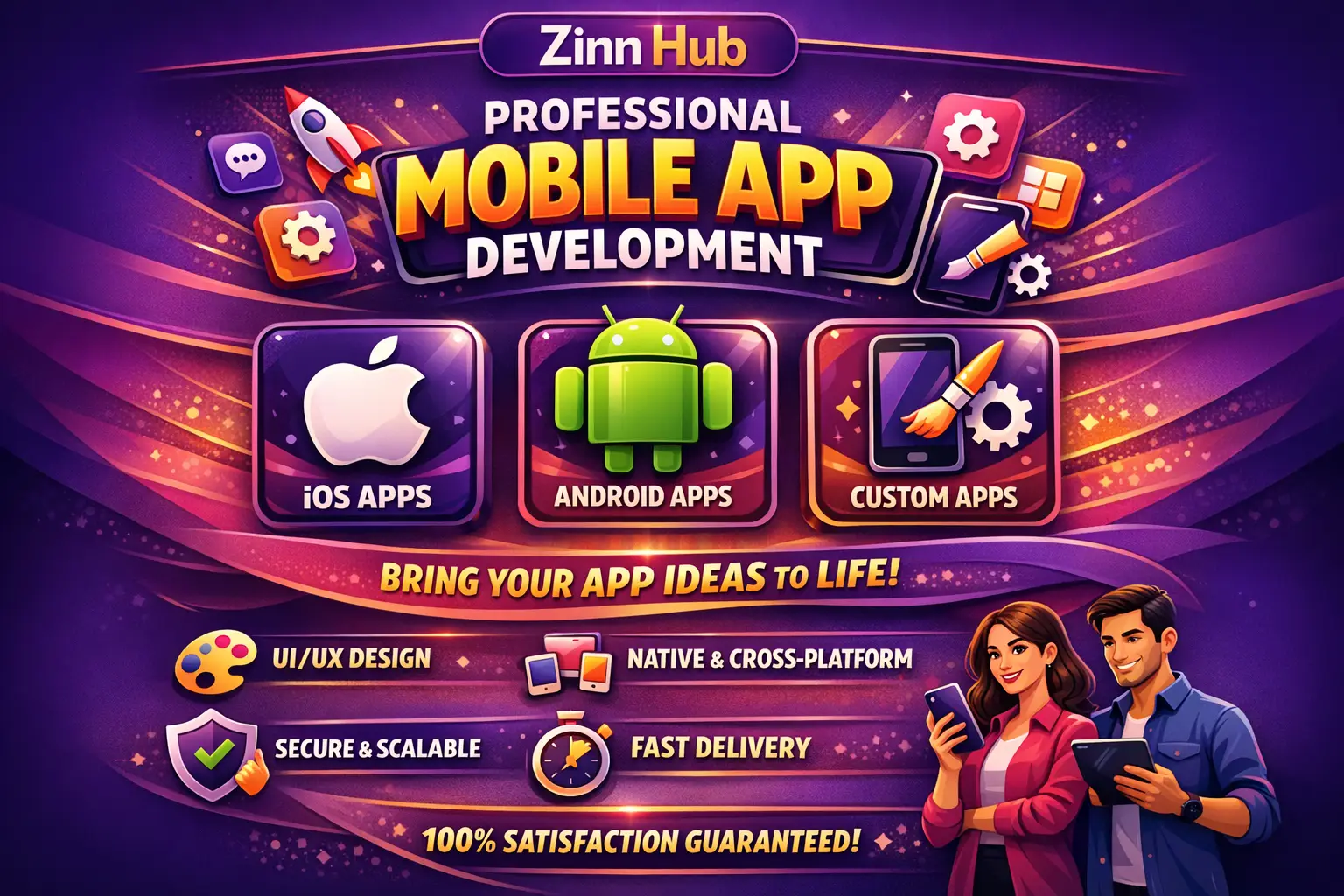 Do Mobile App Development, Ios App Development Android App Development 1 Do Mobile App Development