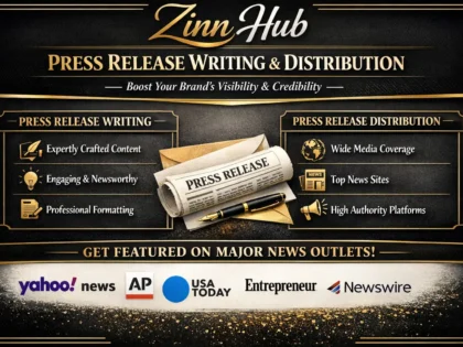 Press Release Writing And Press Release Distribution 2 Press Release Writing And Press Release Distribution