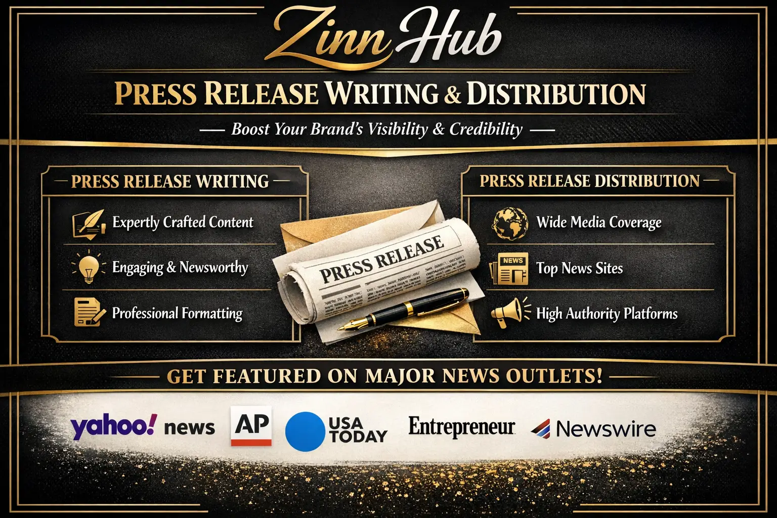 Press Release Writing And Press Release Distribution 1 Press Release Writing And Press Release Distribution