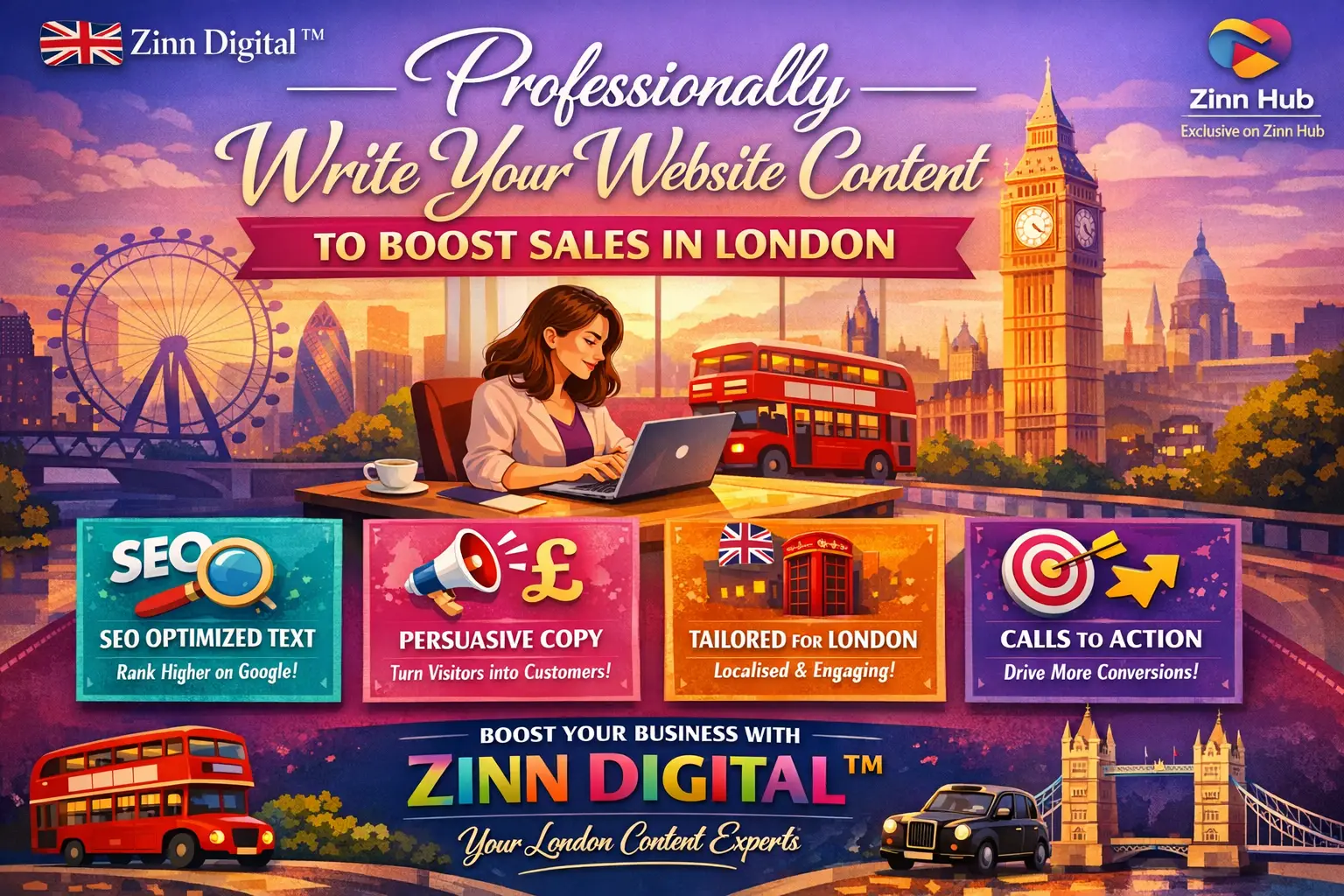 Professionally Write Your Website Content To Boost Sales In London 1 Professionally Write Your Website Content To Boost Sales In London