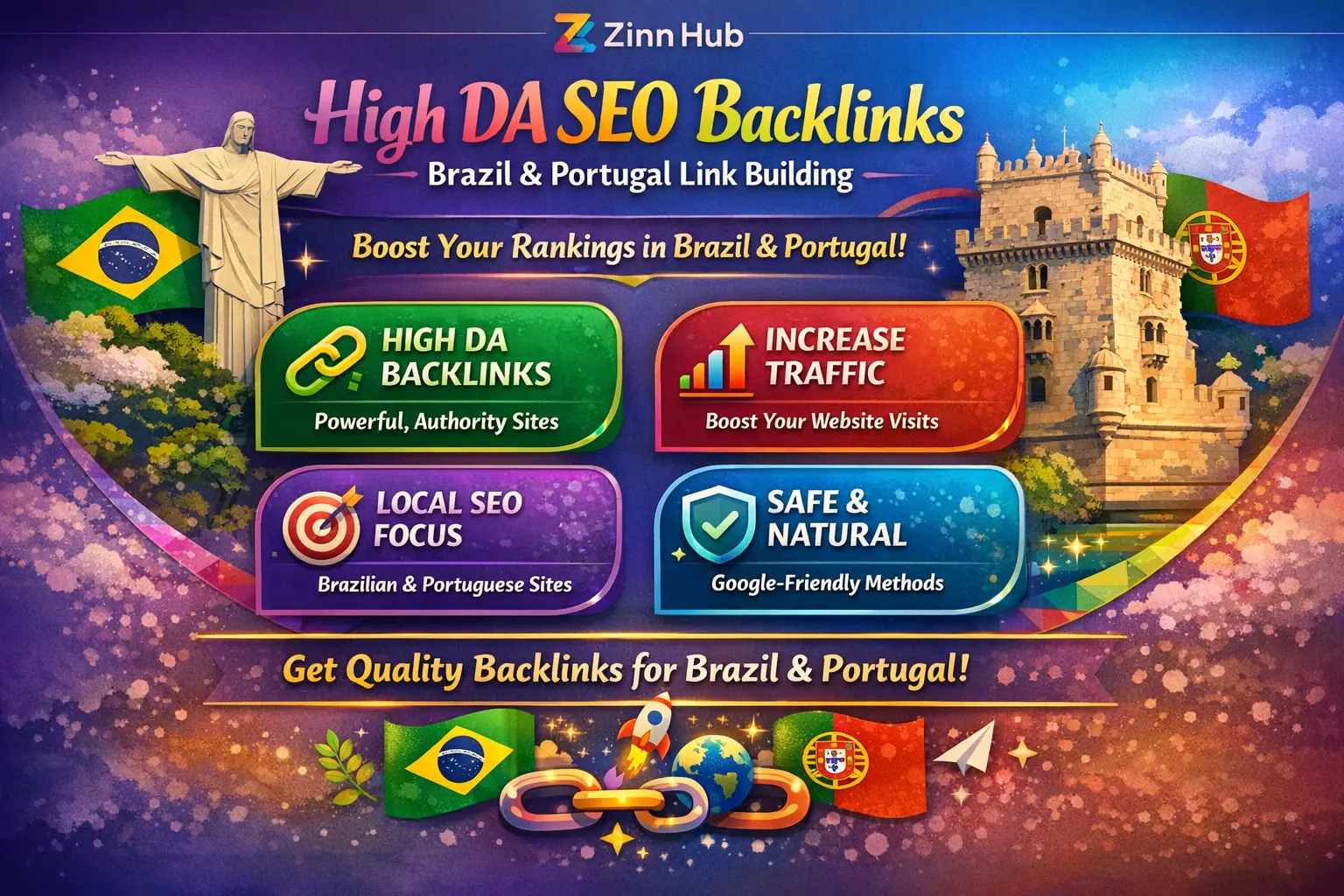 Do High Da Seo Brazil Backlinks, Portugal Link Building 1 Do High Da Seo Brazil Backlinks