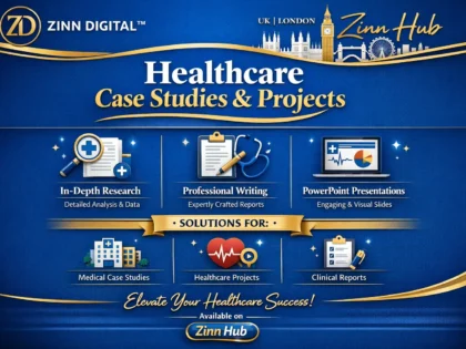 Handle Healthcare Case Studies And Projects